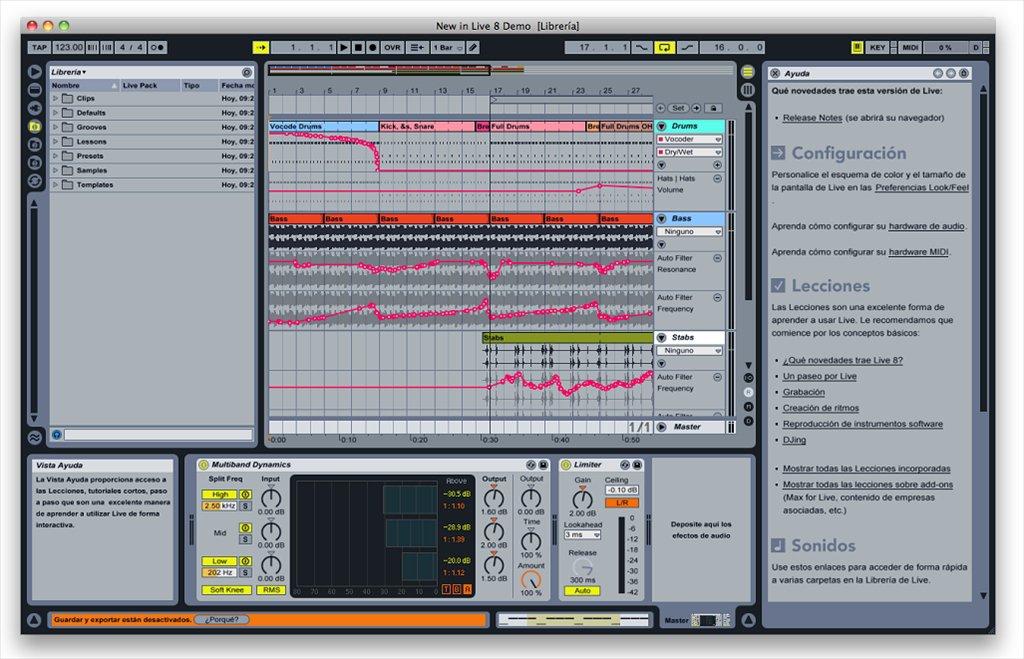 Ableton live free full. download